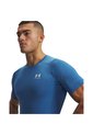 Camiseta Hombre Under Armour Hg Armour Comp Azul Under Armour de Under Armour