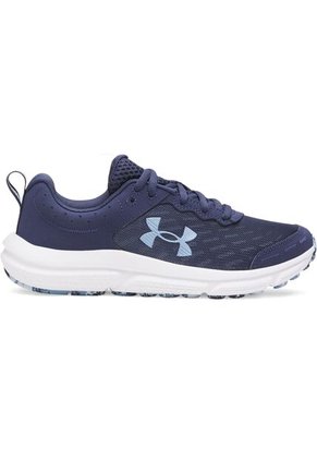 Tenis Mujer Under Armour W CHARGED ASSERT 10 Azul Under Armour