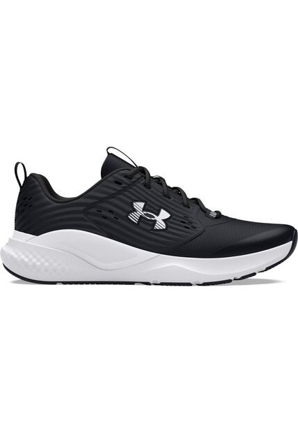 Tenis Hombre Under Armour CHARGED COMMIT TR 4 Negro Under Armour