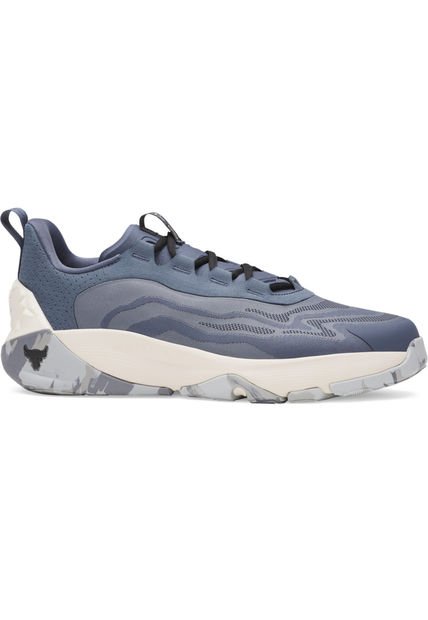 Tenis Hombre Under Armour UA PROJECT ROCK 8 Gris Under Armour