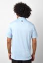 Camiseta Polo UNDER ARMOUR Tech Celeste de Under Armour