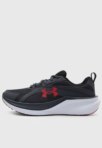 Tenis UNDER ARMOUR Assert 11 Gris Oscuro Under Armour