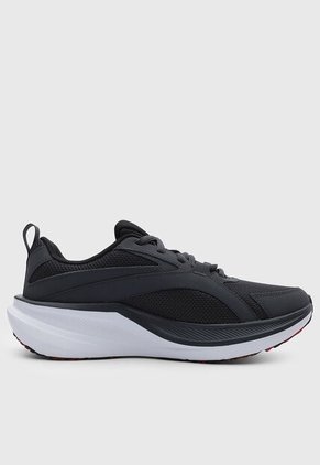 Tenis UNDER ARMOUR Assert 11 Gris Oscuro