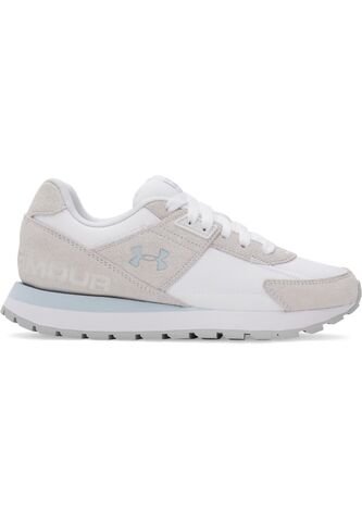 Tenis Mujer Under Armour W ESSENTIAL RUNNER Blanco Under Armour Under Armour