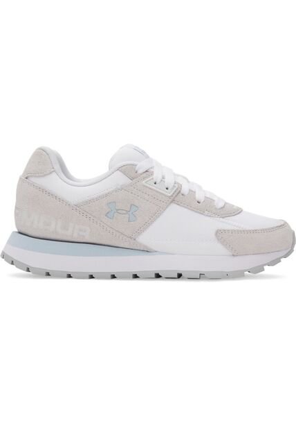 Tenis Mujer Under Armour W ESSENTIAL RUNNER Blanco Under Armour