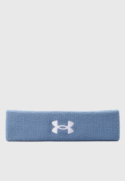 Banda de Sudor UNDER ARMOUR Performance Celeste