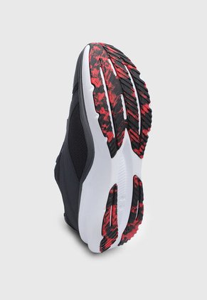 Tenis UNDER ARMOUR Assert 11 Gris Oscuro