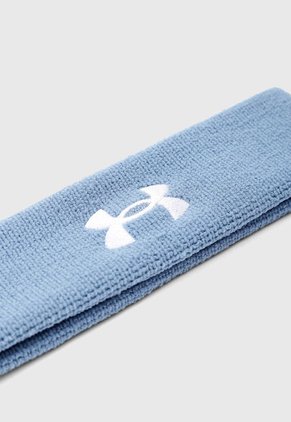 Banda de Sudor UNDER ARMOUR Performance Celeste