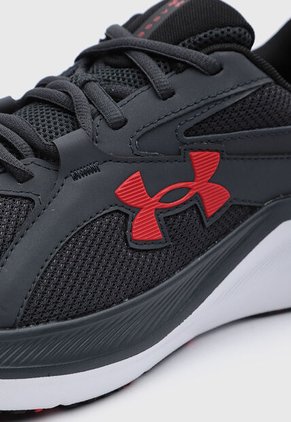 Tenis UNDER ARMOUR Assert 11 Gris Oscuro