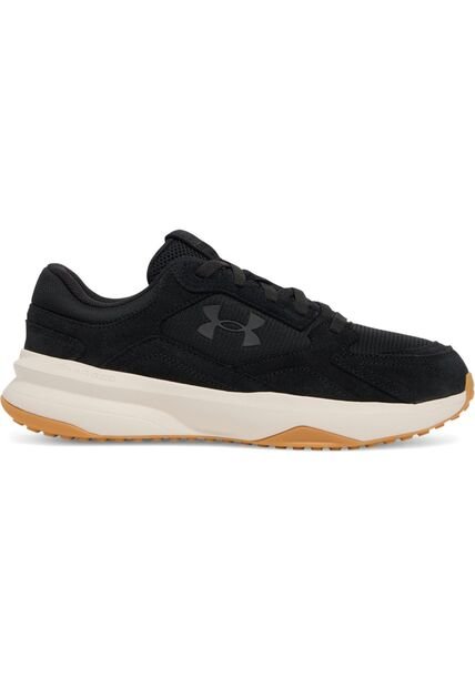 Tenis Trainning Hombre Under Armour EDGE SUEDE Negro Under Armour