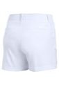 Pantalon Corto Under Armour Links 4in Golf Para Mujer-Blanco de Under Armour