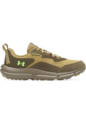 Tenis Running Hombre Under Armour CHARGED VERSSERT 2 Verde Under Armour