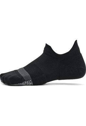 Medias Breathe 2 No Show Tab 2pk Para Mujer Negro 1370096-001-N11 Under Armour