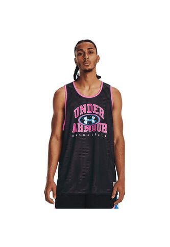 Camiseta UA BASELIN REVERSIB Negro HOMBRE 1377310-002-N11 Under Armour Under Armour
