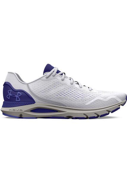 Tenis UA W HOVR SONIC 6 Blanco MUJER 3026128-102-022 Under Armour