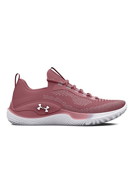 Tenis UA W FLOW DYNAMIC Rosado MUJER 3026107-600-QSU Under Armour