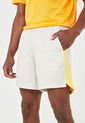 Pantaloneta Beige-Amarillo UNDER ARMOUR de Under Armour