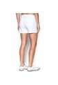 Pantalon Corto Under Armour Links 4in Golf Para Mujer-Blanco de Under Armour
