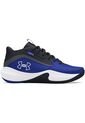 Tenis Mujer Under Armour UA GS LOCKDOWN 7 Azul Under Armour de Under Armour