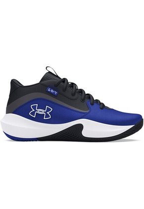 Tenis Mujer Under Armour UA GS LOCKDOWN 7 Azul Under Armour