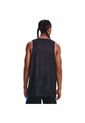 Camiseta UA BASELIN REVERSIB Negro HOMBRE 1377310-002-N11 Under Armour de Under Armour