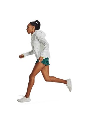 Chaqueta UA IMPASSE LIGHTWEI Gris MUJER 1376068-006-Y81 Under Armour