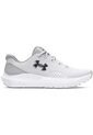Tenis Hombre Under Armour UA CHARGED SURGE 4 Blanco 2 Under Armour de Under Armour