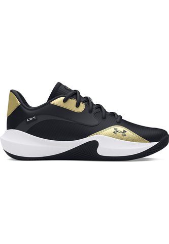 Tenis Hombre UNDER ARMOUR UA LOCKDOWN 7 LOW Negro Under Armour Under Armour