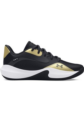 Tenis Hombre UNDER ARMOUR UA LOCKDOWN 7 LOW Negro Under Armour