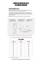 Tenis Hombre UNDER ARMOUR UA LOCKDOWN 7 LOW Negro Under Armour de Under Armour