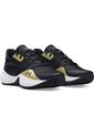 Tenis Hombre UNDER ARMOUR UA LOCKDOWN 7 LOW Negro Under Armour de Under Armour