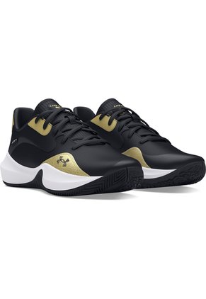 Tenis Hombre UNDER ARMOUR UA LOCKDOWN 7 LOW Negro Under Armour