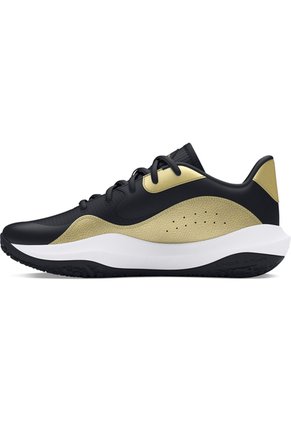 Tenis Hombre UNDER ARMOUR UA LOCKDOWN 7 LOW Negro Under Armour