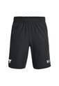 Short PJT ROCK B S WOVEN S Negro Niño 1370269-002-N11 Under Armour de Under Armour
