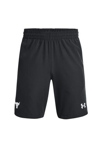 Short PJT ROCK B S WOVEN S Negro Niño 1370269-002-N11 Under Armour Under Armour