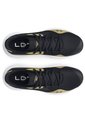 Tenis Hombre UNDER ARMOUR UA LOCKDOWN 7 LOW Negro Under Armour de Under Armour