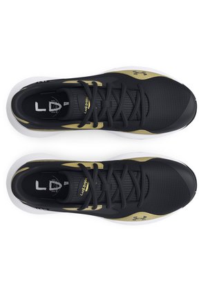 Tenis Hombre UNDER ARMOUR UA LOCKDOWN 7 LOW Negro Under Armour