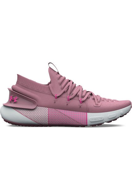 Tenis UA W HOVR PHANTOM 3 Rosado MUJER 3025517-604-QSU Under Armour