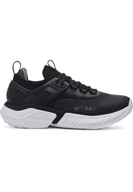 Tenis UA W PROJECT ROCK 5- 3025436-003-N11 Under Armour