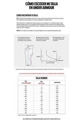 Zapatillas UA Micro G Pursuit BP HOMBRE 3021953-002-N11 Under Armour