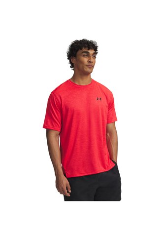 Camiseta Hombre Under Armour Tech Vent Rojo Under Armour Under Armour
