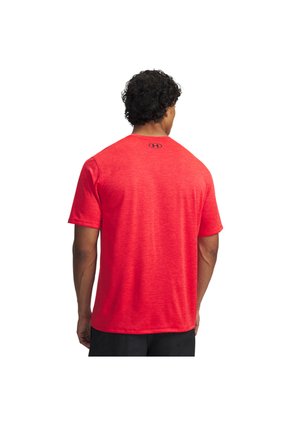 Camiseta Hombre Under Armour Tech Vent Rojo Under Armour