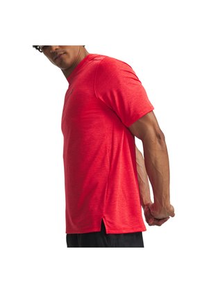 Camiseta Hombre Under Armour Tech Vent Rojo Under Armour