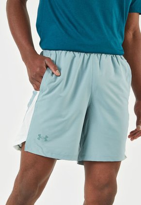 Pantaloneta Verde Menta UNDER ARMOUR