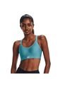 Sujetador UA INFINITY MID COVE Azul MUJER 1363353-433-BIV Under Armour de Under Armour