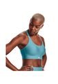 Sujetador UA INFINITY MID COVE Azul MUJER 1363353-433-BIV Under Armour de Under Armour