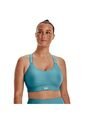 Sujetador UA INFINITY MID COVE Azul MUJER 1363353-433-BIV Under Armour de Under Armour
