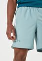 Pantaloneta Verde Menta  UNDER ARMOUR de Under Armour