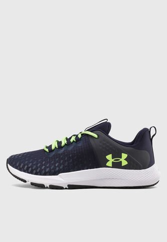 Tenis UNDER ARMOUR Charged Engage 2 Azul Under Armour