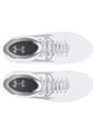 Tenis Hombre UNDER ARMOUR UA COURT 96 SUEDE Blanco Under Armour de Under Armour
